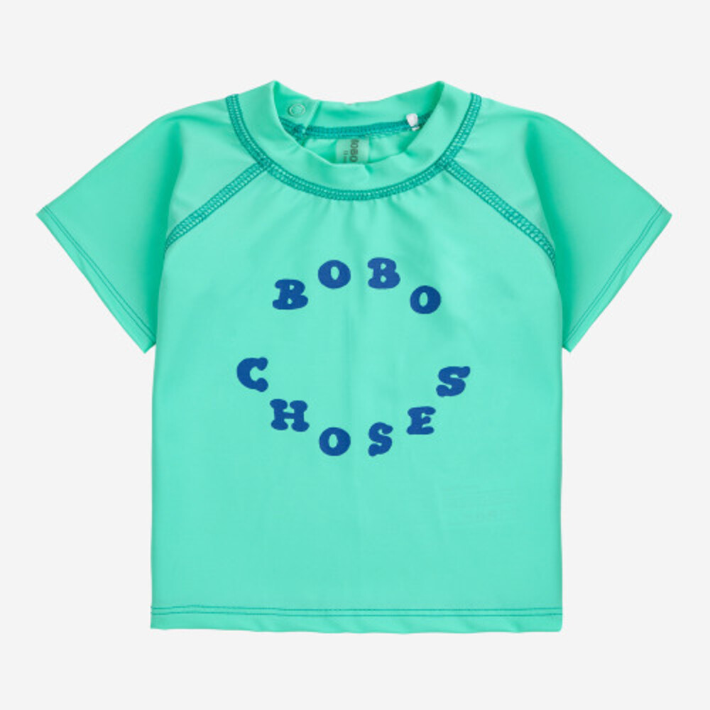 BOBO CHOSES, BC-BB보보반팔래시가드 (7417D-O20-02)