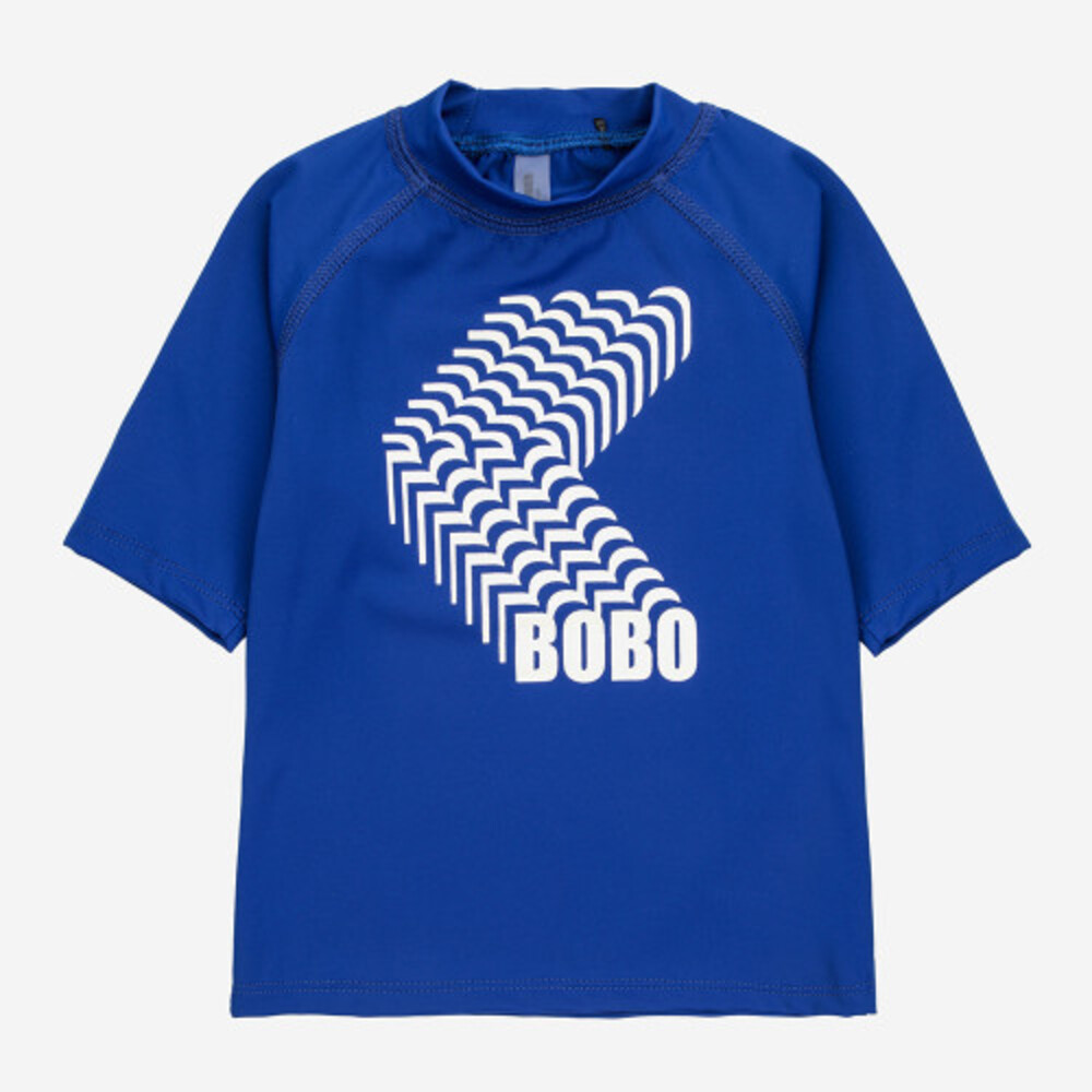 BOBO CHOSES, BC-보보반팔래시가드 (7417D-620-03)