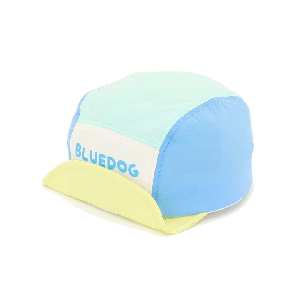 BLUEDOG baby, 컬러블럭 캠프캡 (44314-800-06)