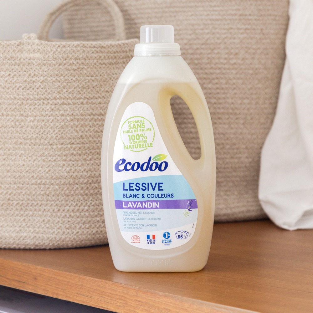 ecodoo, [에코두] 고농축 중성 세탁세제 라벤더 2L (최대 66회 사용)