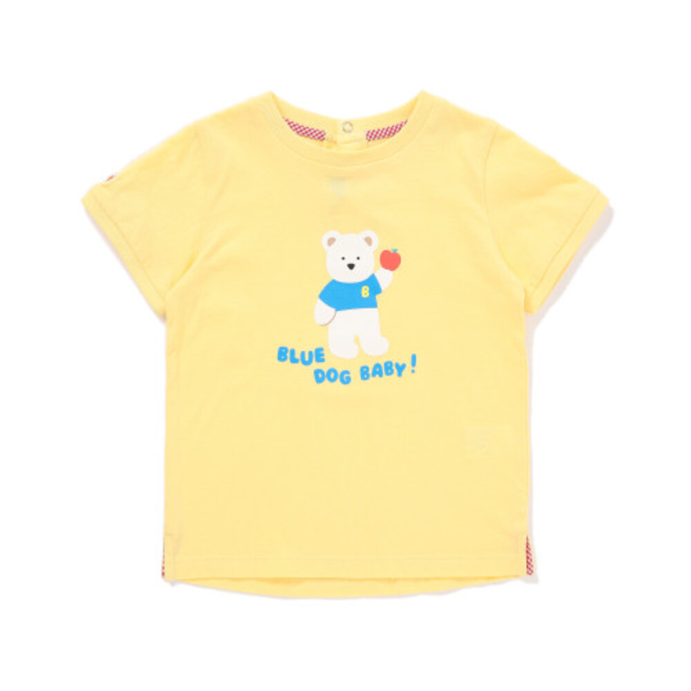 BLUEDOG baby, 애플베어 티셔츠 (44314-332-07)