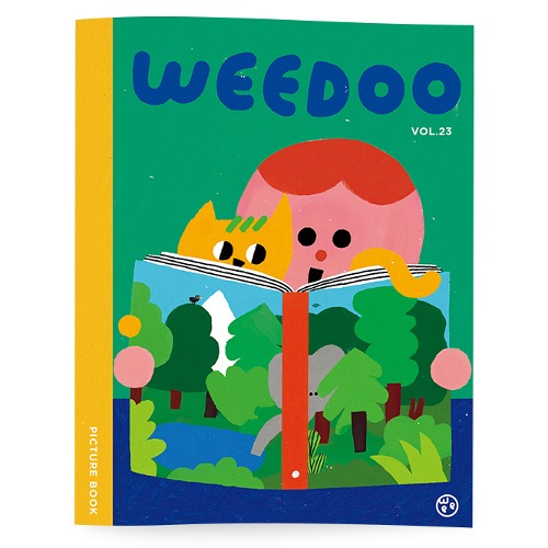 AROUND, WEE DOO 23호 PICTURE BOOK