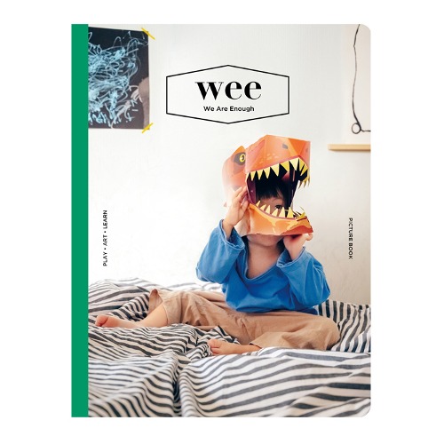 wee magazine, WEE 34호 PICTURE BOOK