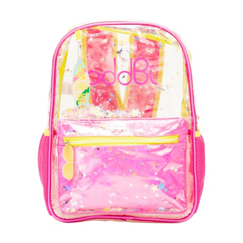 oddBi, 오드비 펀펀 썸머 드림 백팩 핑크 Pink Fun Fun Summer Dream Backpack oddBi
