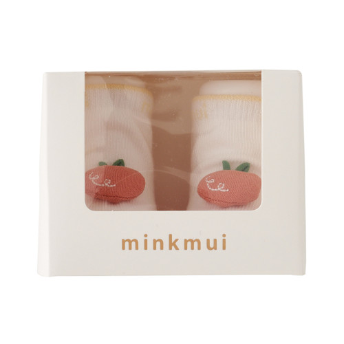 minkmui, 애플인형양말 (34170-011-04)