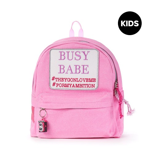 ENTRE REVES, BUSY BABE PINK KID