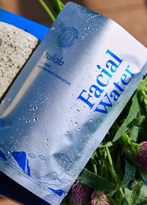 SULLAB, Facial Water (페이셜워터) 500ml