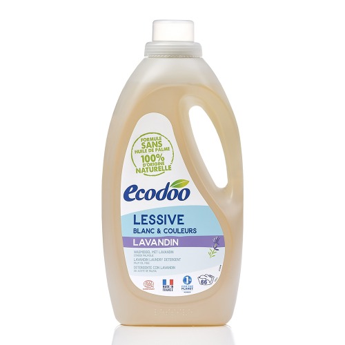 ecodoo, [에코두] 고농축 중성 세탁세제 라벤더 2L (최대 66회 사용)