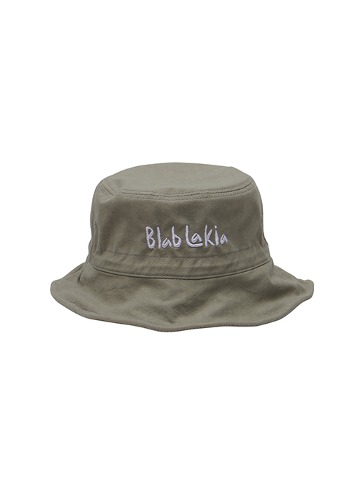 Blablakia, BLAH BUCKET HAT (KHAKI)