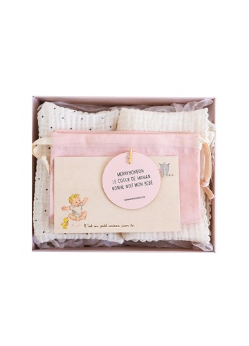 MERRYBONBON, 메리봉봉 선물세트-출산선물#035♥