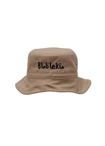Blablakia, BLAH BUCKET HAT (BEIGE)