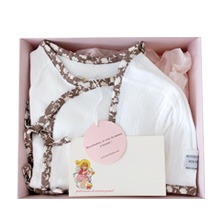MERRYBONBON, 메리봉봉 선물세트-출산선물#023♥ 브라운