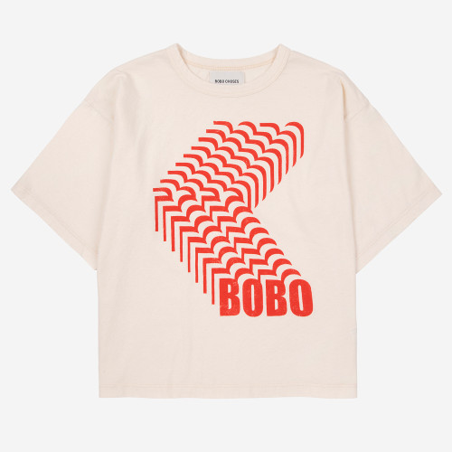 BOBO CHOSES, [EXCLUSIVE] BC-EX보보섀도우티셔츠 (7417D-332-22)